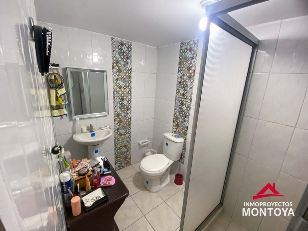 Casa con plancha para piso 2 en Playa Rica, Dosquebradas — foto 4