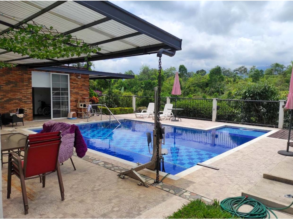 Casa en condominio, Pueblito Cafetero, Pereira — foto 2