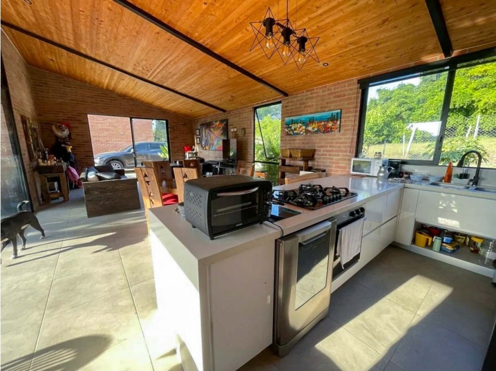 Casa en parcelación, Cerritos-El Tigre, Pereira — foto 4