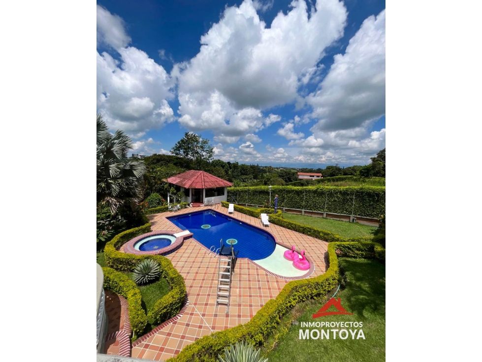 Casa de lujo en Combia, Pereira — foto 2