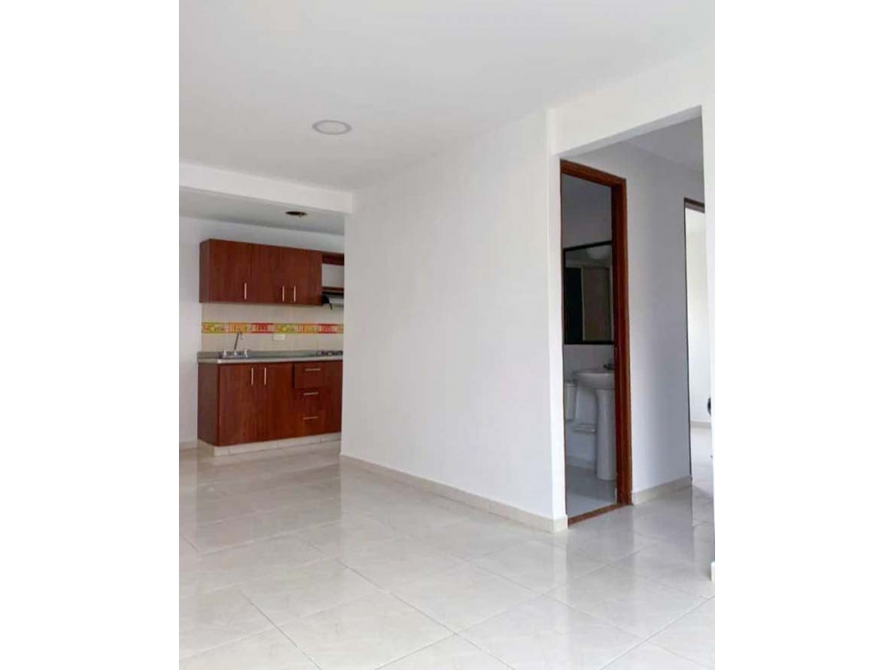 Apartamento en conjunto, sector La Acuarela, Dosquebradas — foto 2