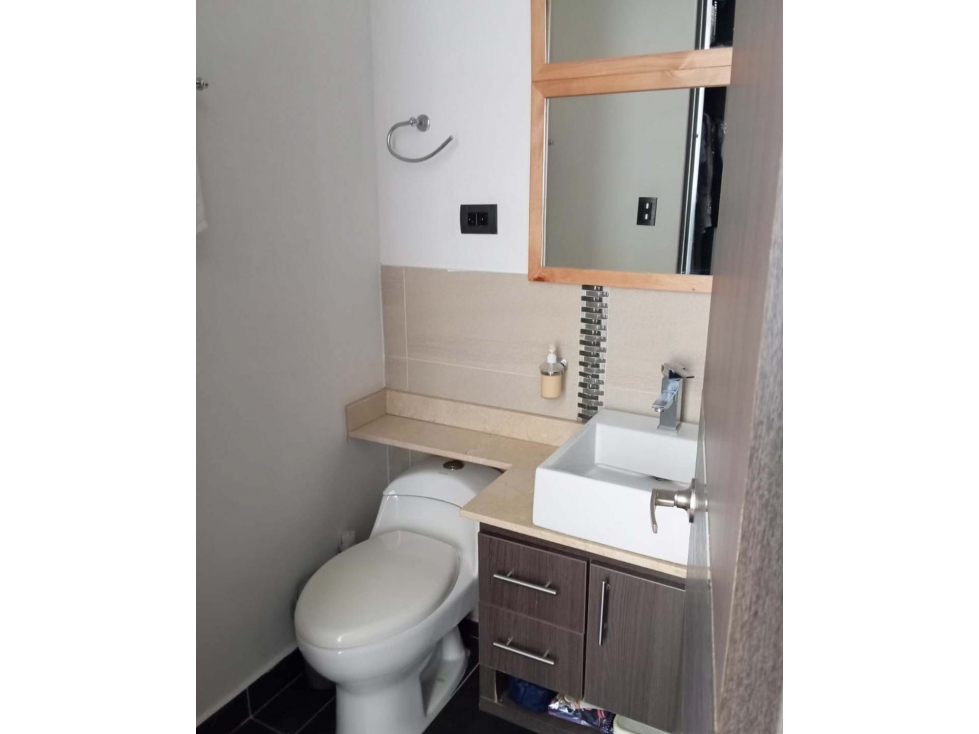 Apartaestudio en conjunto, Pinares, Pereira — foto 6