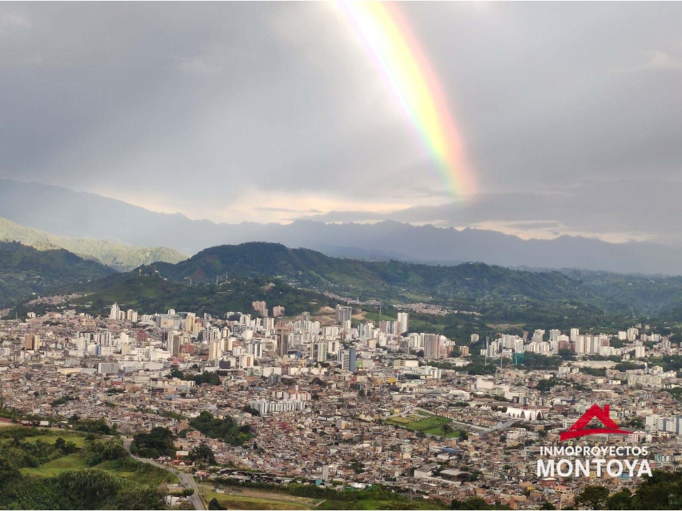 Lotes en parcelación, Alto del Nudo, Pereira — foto 2
