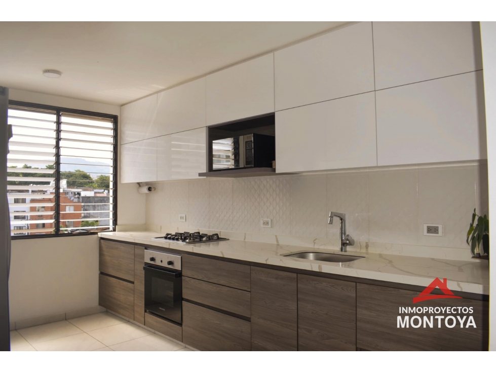 Apartamento en conjunto, Álamos, Pereira — foto 2