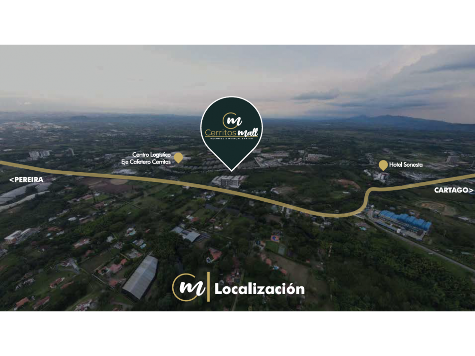Apartasuites en Cerritos Mall, Pereira — foto 4