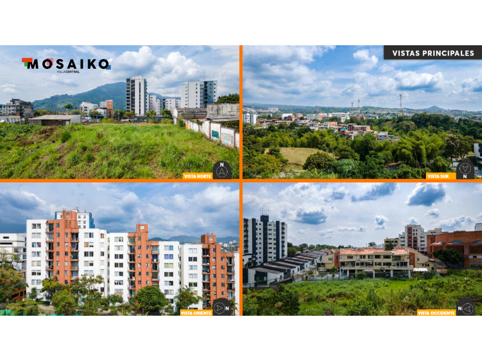 Apartamentos en Mosaiko, Av 30 Agosto, Pereira — foto 4