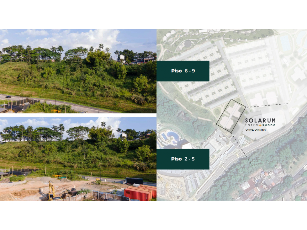 Apartamentos en Solarum Sunna, Cerritos, Pereira — foto 3