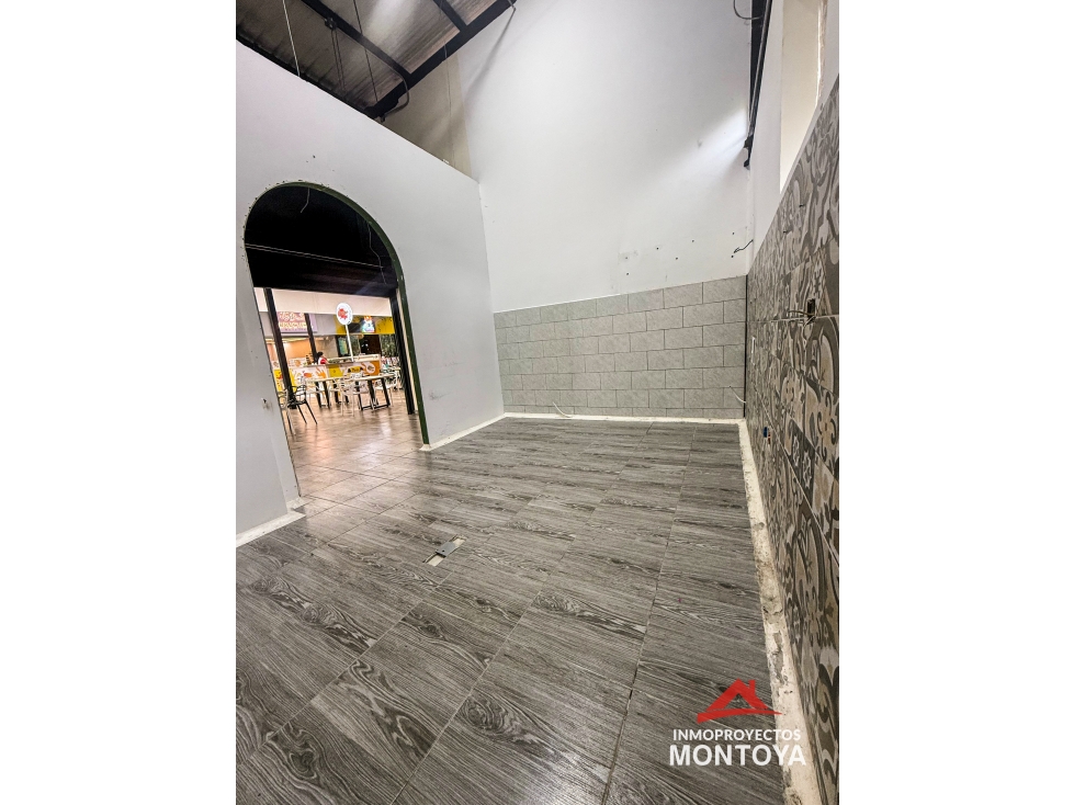 Arriendo local sector Molivento, Dosquebradas - 2