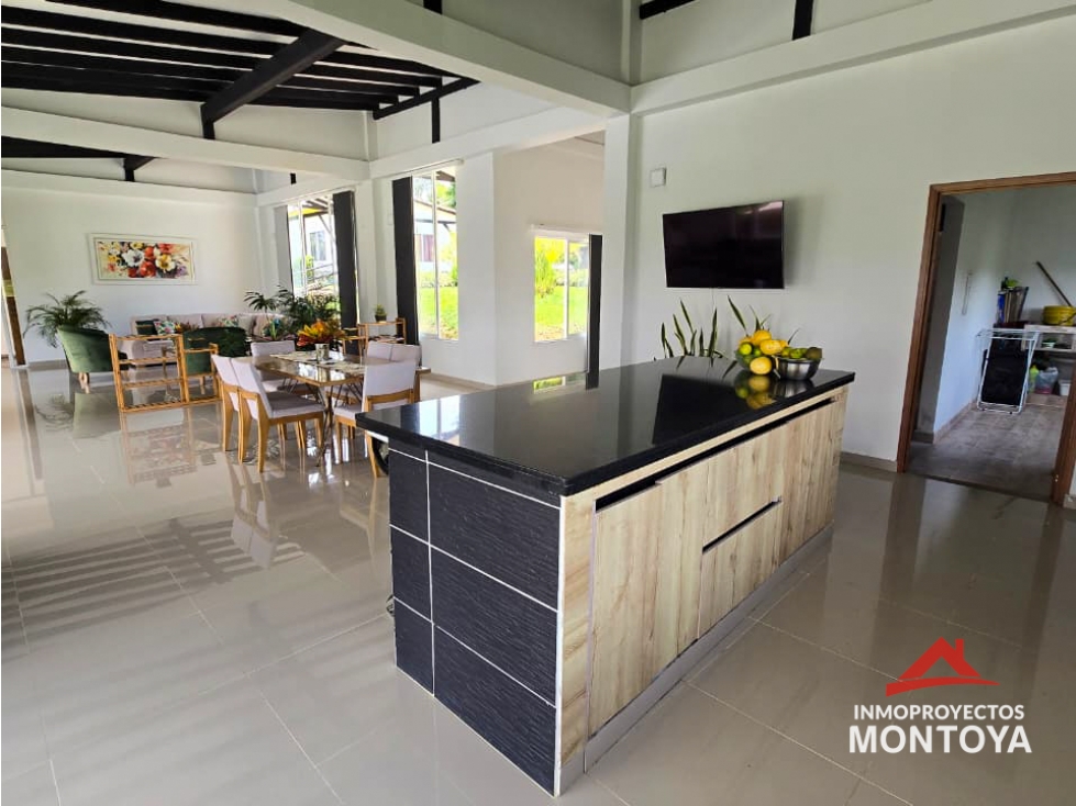 Arriendo por día! Casa Finca sector Morelia, Pereira — foto 4