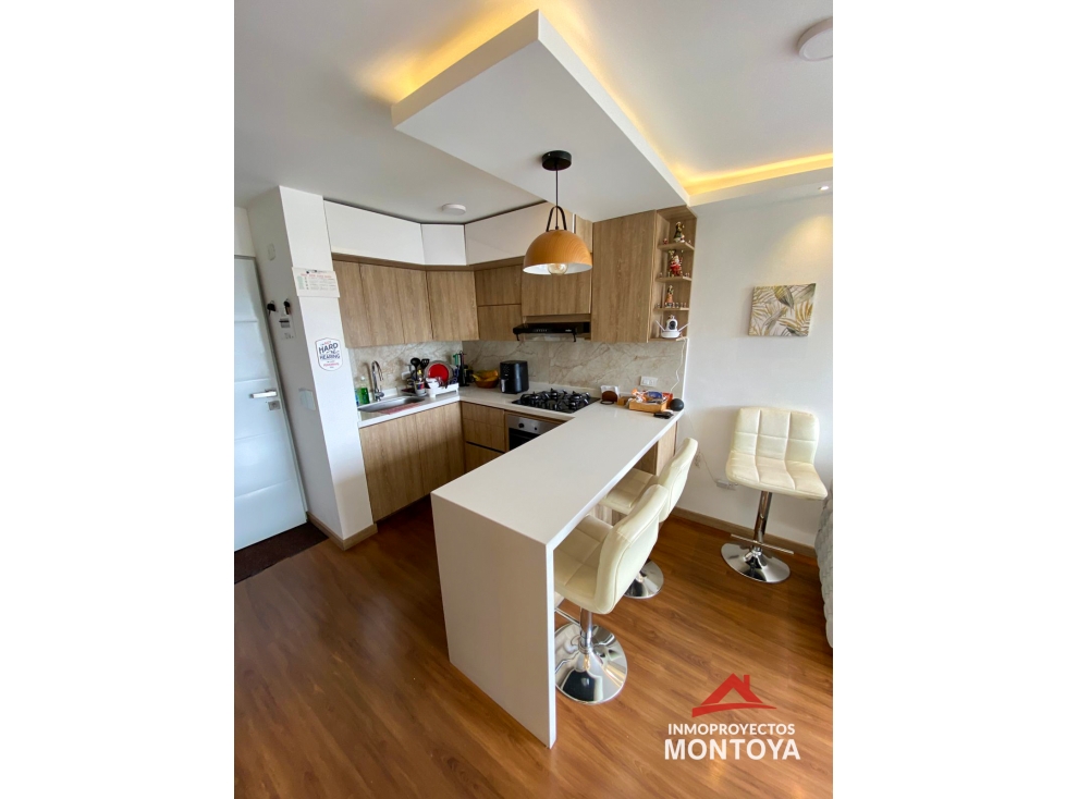 Apartamento en Acqua Hills, Frailes, Dosquebradas — foto 4