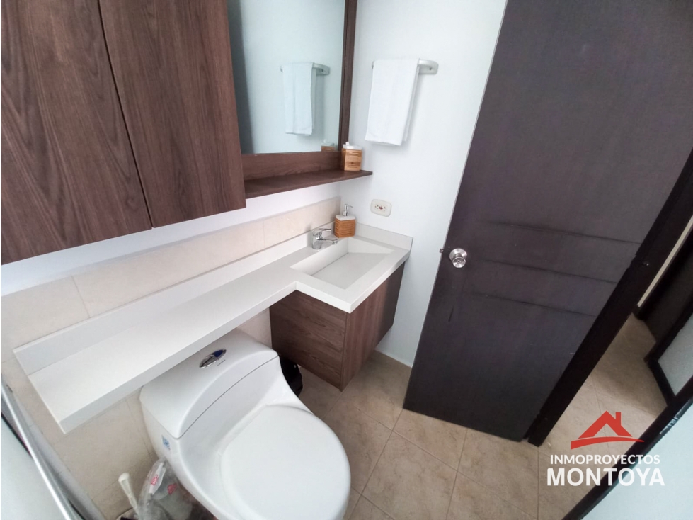 Apartamento amoblado sector Unicentro, Pereira — foto 4
