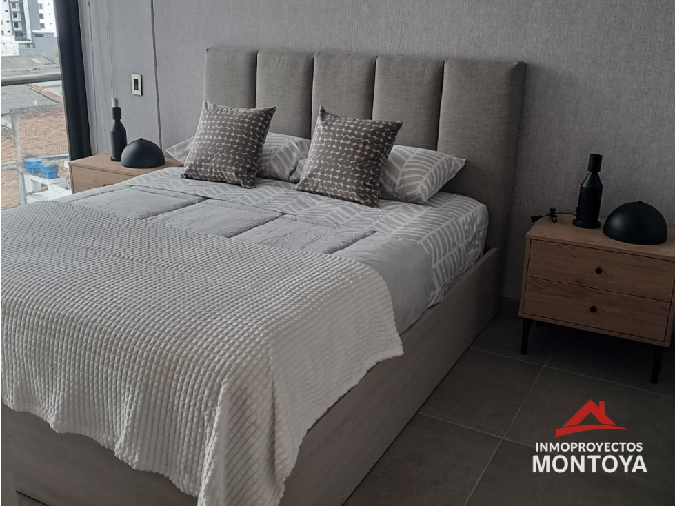 Apartaestudio Los Alpes, Pereira — foto 4
