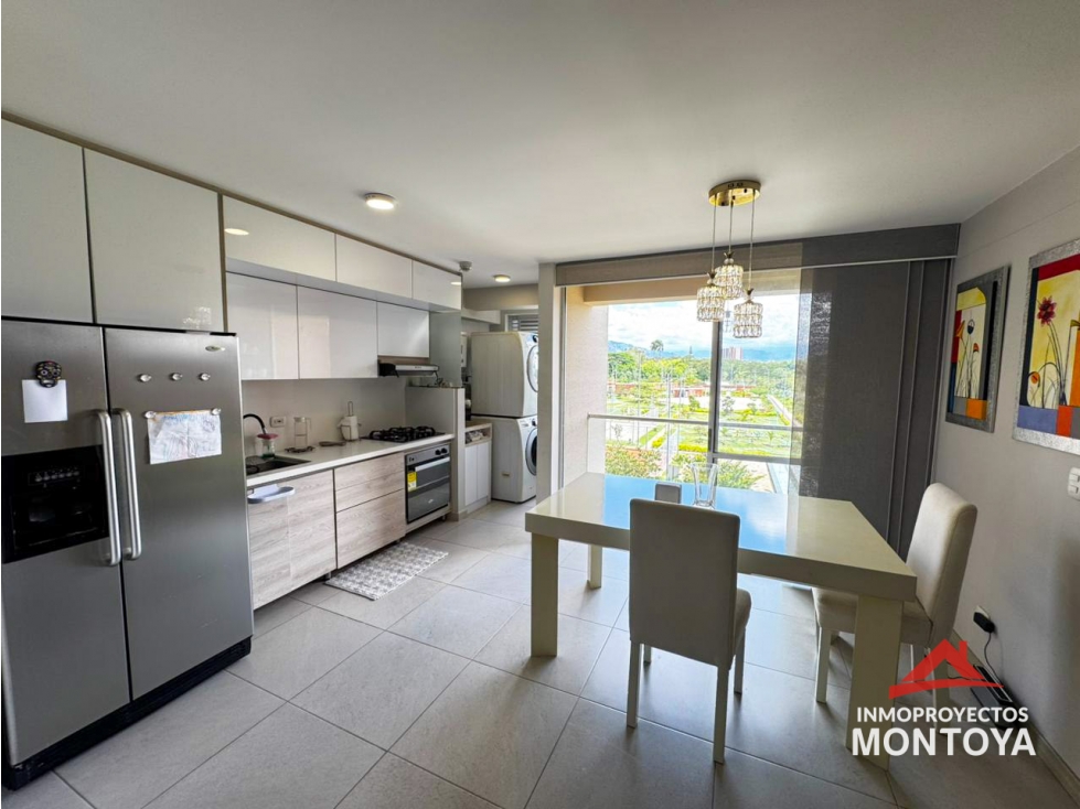 Apartamento en conjunto, Cerritos-Galicia, Pereira — foto 4