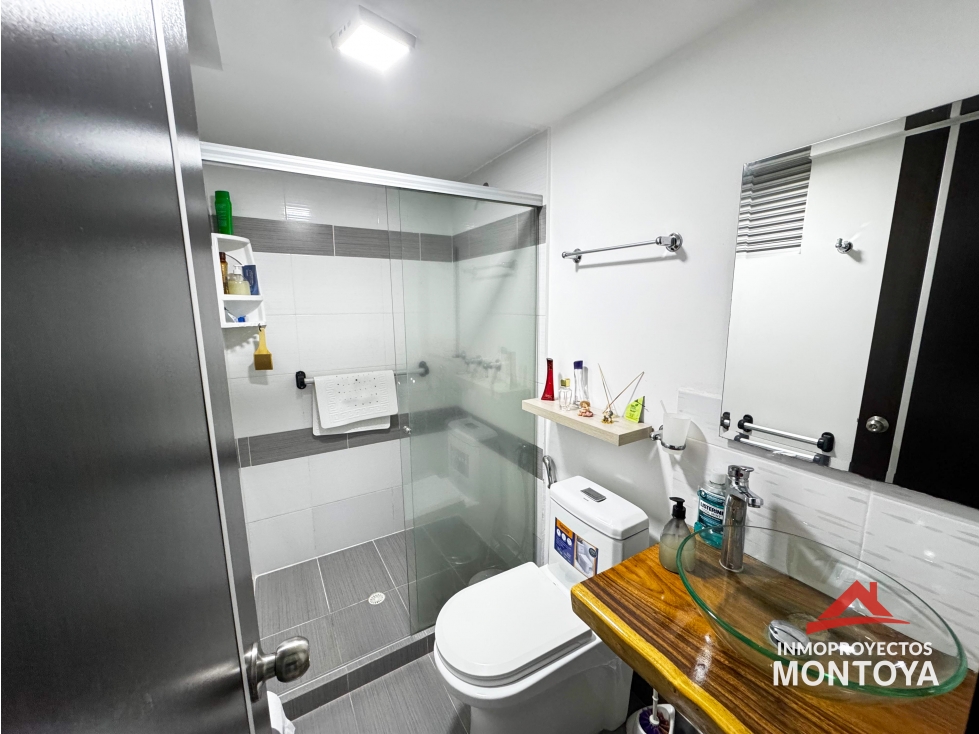 Apartamento en conjunto La Pradera, Dosquebradas — foto 4
