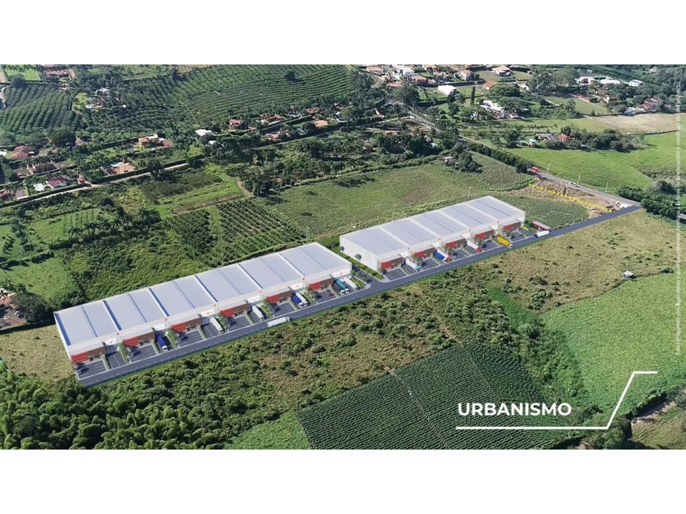 Venta lotes para bodegas sector Cerritos-La Virginia