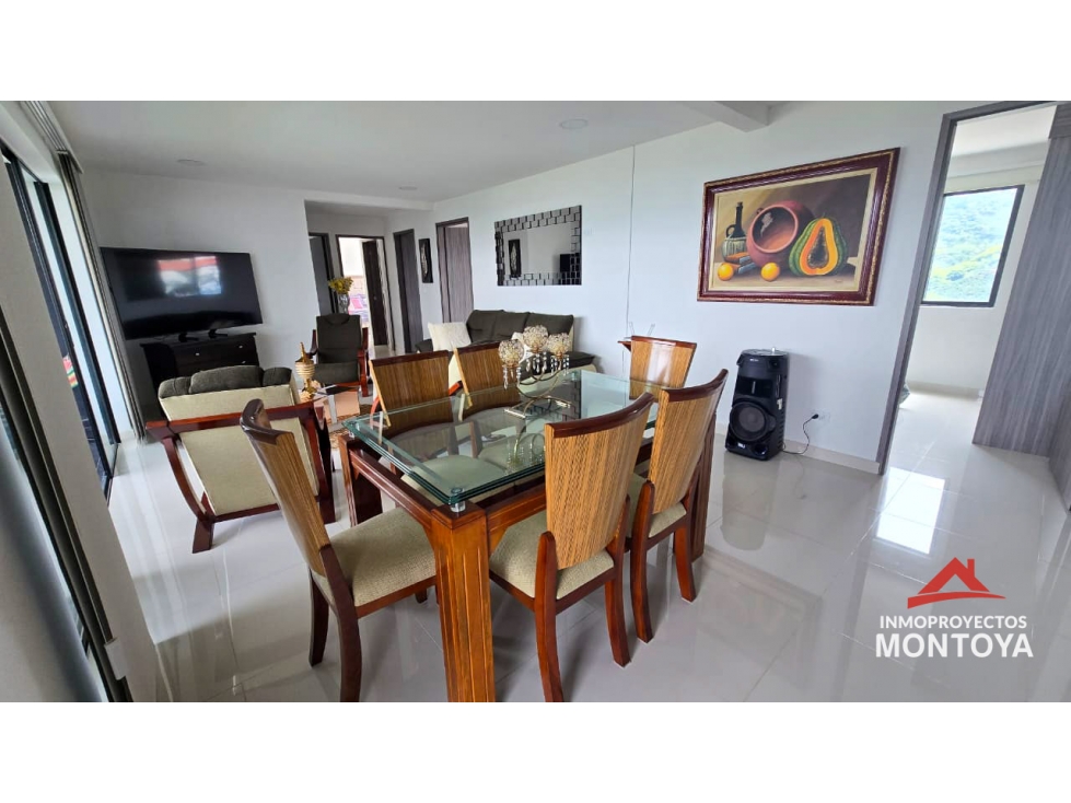 Arriendo casa en condominio, Gaitán, Dosquebradas - 6
