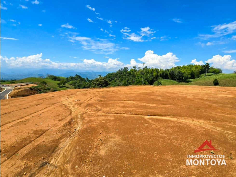 Venta lotes sector vía Cerritos-La Virginia, Pereira — foto 4