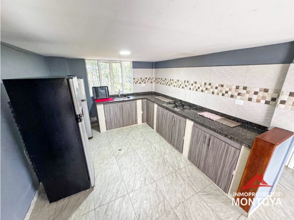 Venta casa campestre sector El Águila, Belalcázar Caldas - 4