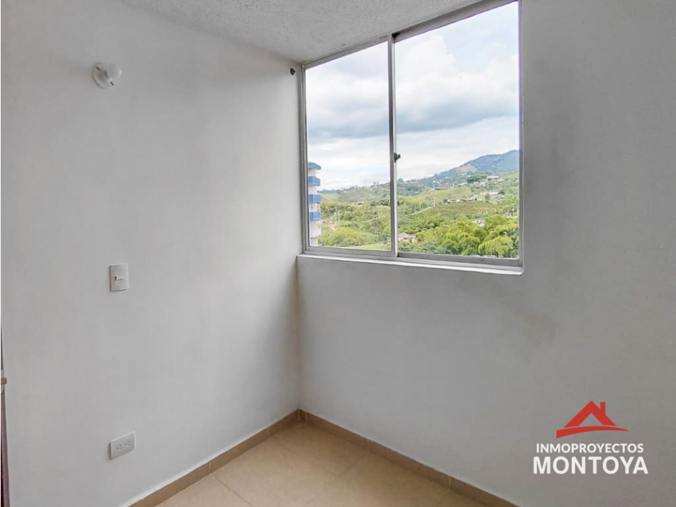 Venta apartamento en conjunto, Las Violetas, Dosquebradas — foto 4