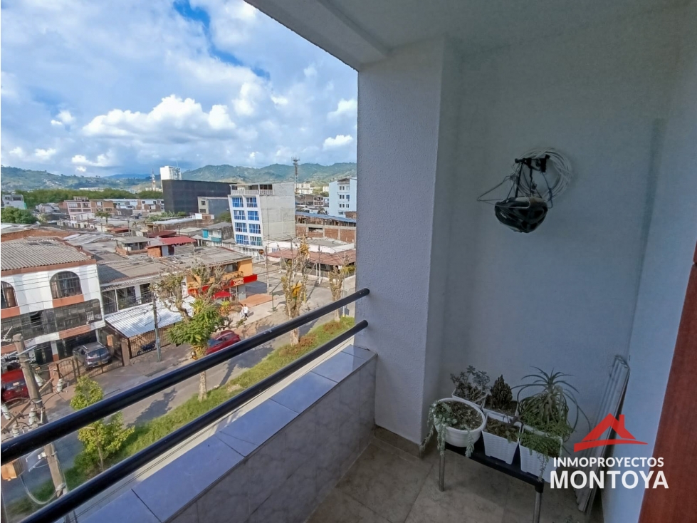 Venta apartamento en conjunto, Santa Mónica, Dosquebradas — foto 2