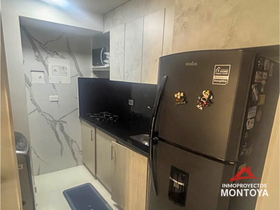 Venta apartamento en conjunto, La Pradera, Dosquebradas — foto 4