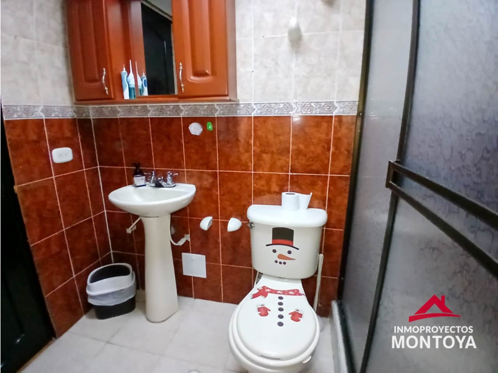 Venta apartamento en conjunto sector La Pradera, Dosquebrads — foto 6