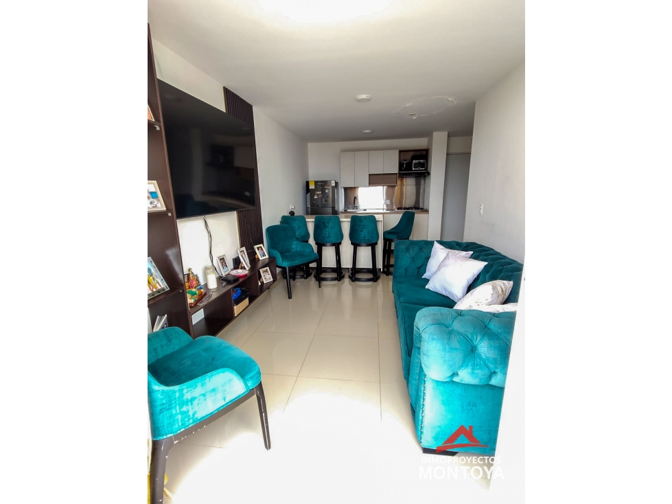Venta apartamento sector Frailes, Dosquebradas — foto 2