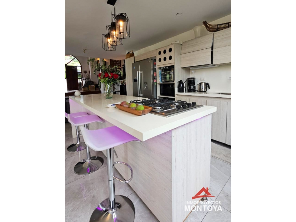 Arriendo casa amoblada en condominio, Cerritos, Pereira — foto 4