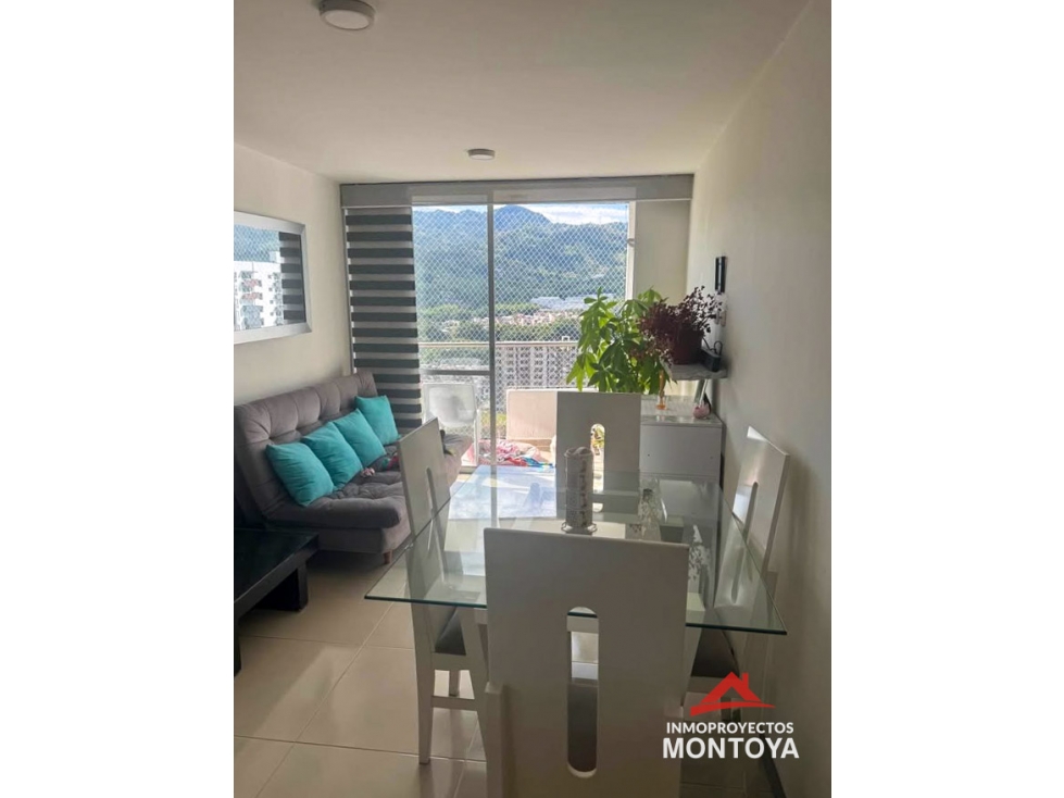 Venta apartamento en conjunto sector La Macarena, Dosquebradas