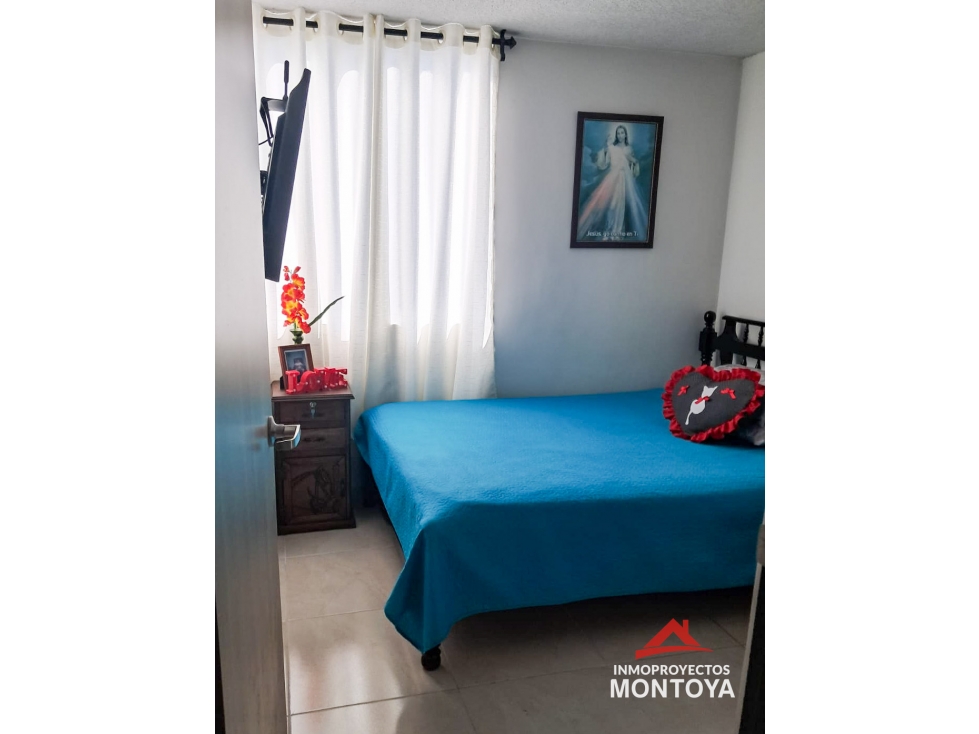 Venta apartamento en conjunto, Villa del campo, Dosquebradas — foto 4