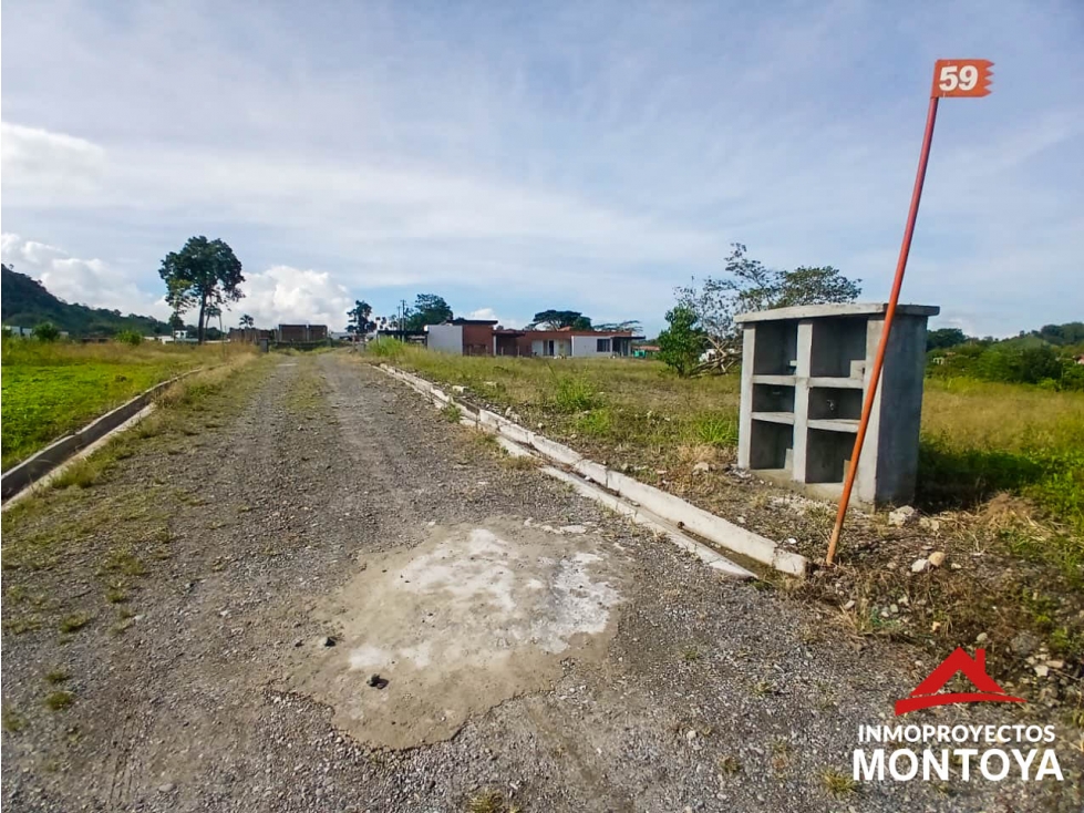 Venta Lote en Combia, Pereira — foto 4