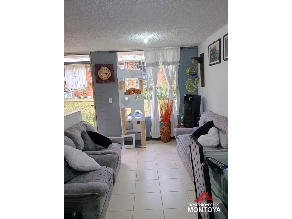 Venta Casa Dúplex en Cuba, Pereira