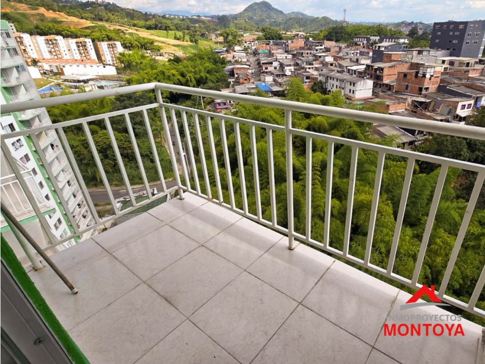 Arriendo Apartaestudio en Terragrata, Dosquebradas - 2