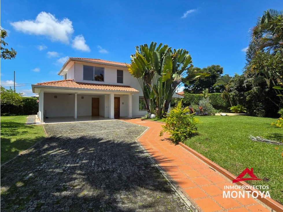 Arriendo casa en condominio, Cerritos, Pereira — foto 2