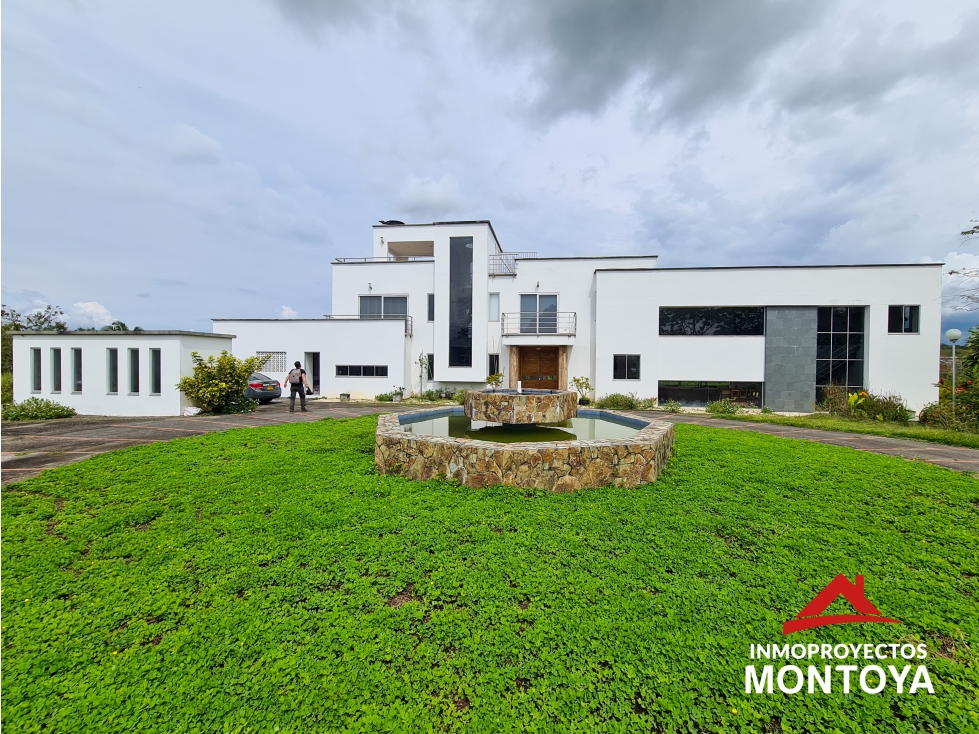 Exclusiva casa campestre en Cerritos, Pereira