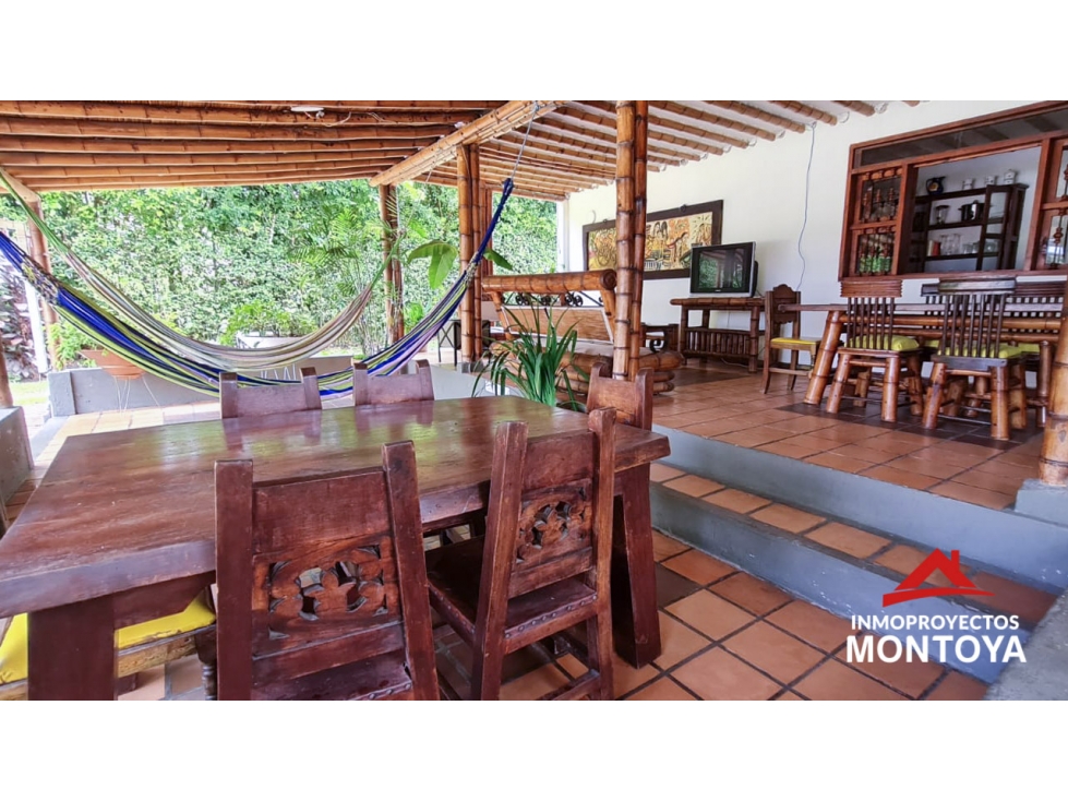 Casa campestre en Cerritos, Pereira — foto 5