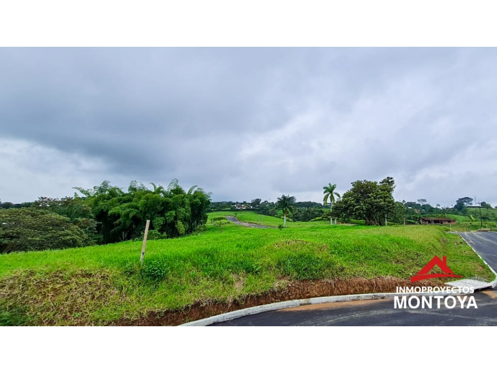 Lotes en el condominio más exclusivo de Cerritos, Pereira — foto 2