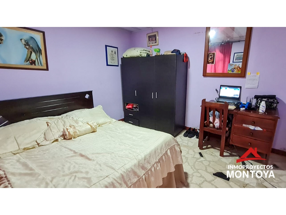 Casa de 1 nivel con 4 rentas en Los Molinos, Dosquebradas — foto 3