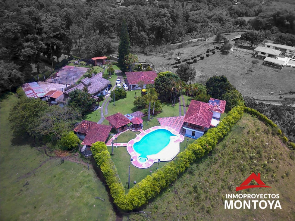 Casa-finca campestre a 5 min del crucero de Combia, Pereira