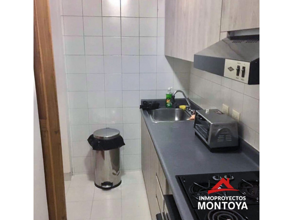Apartamento de 78 m² en Pinares, Pereira — foto 3