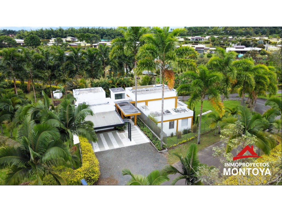 Moderna casa en condominio, Cerritos, Pereira — foto 2