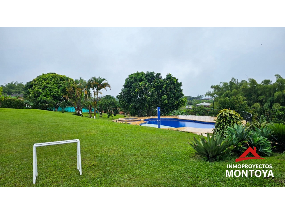 Casa-finca campestre en Morelia, Pereira — foto 2