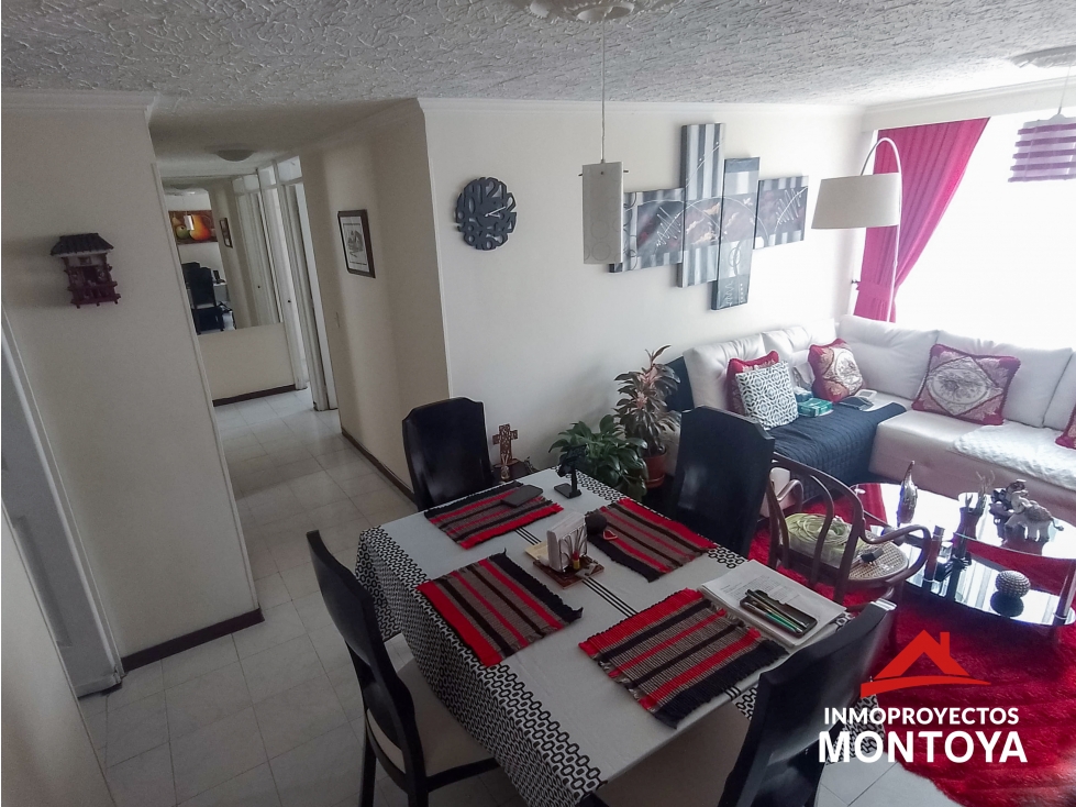 Apartamento en conjunto, sector Unicentro, Pereira — foto 2