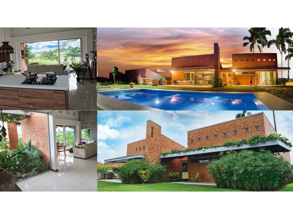 Lotes y casas en exclusiva reserva campestre, Pueblito Cafetero