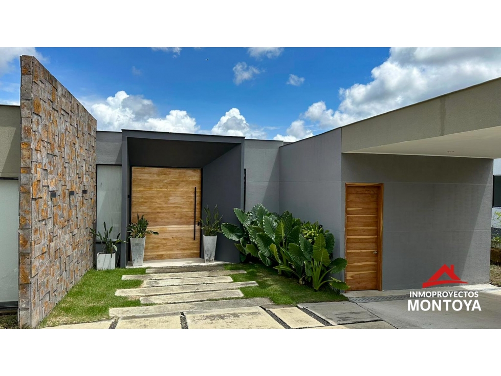 Casa de lujo en condominio, Combia, Pereira — foto 3