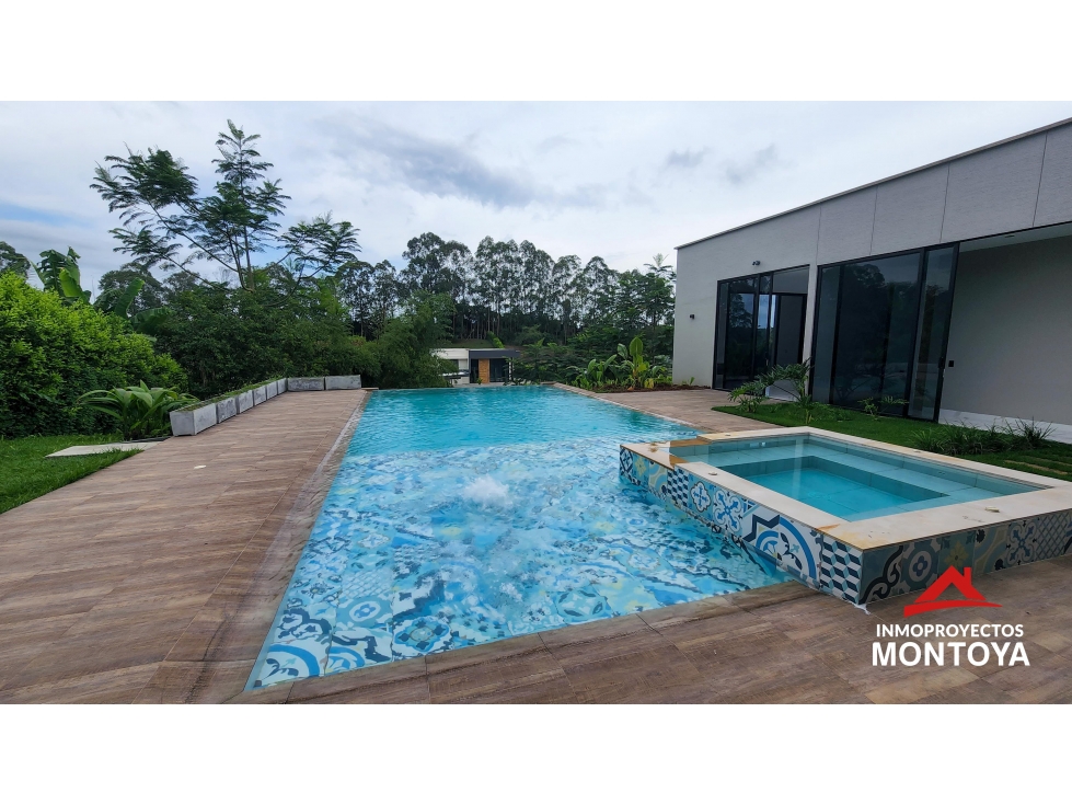 Casa de lujo en condominio, Combia, Pereira — foto 5