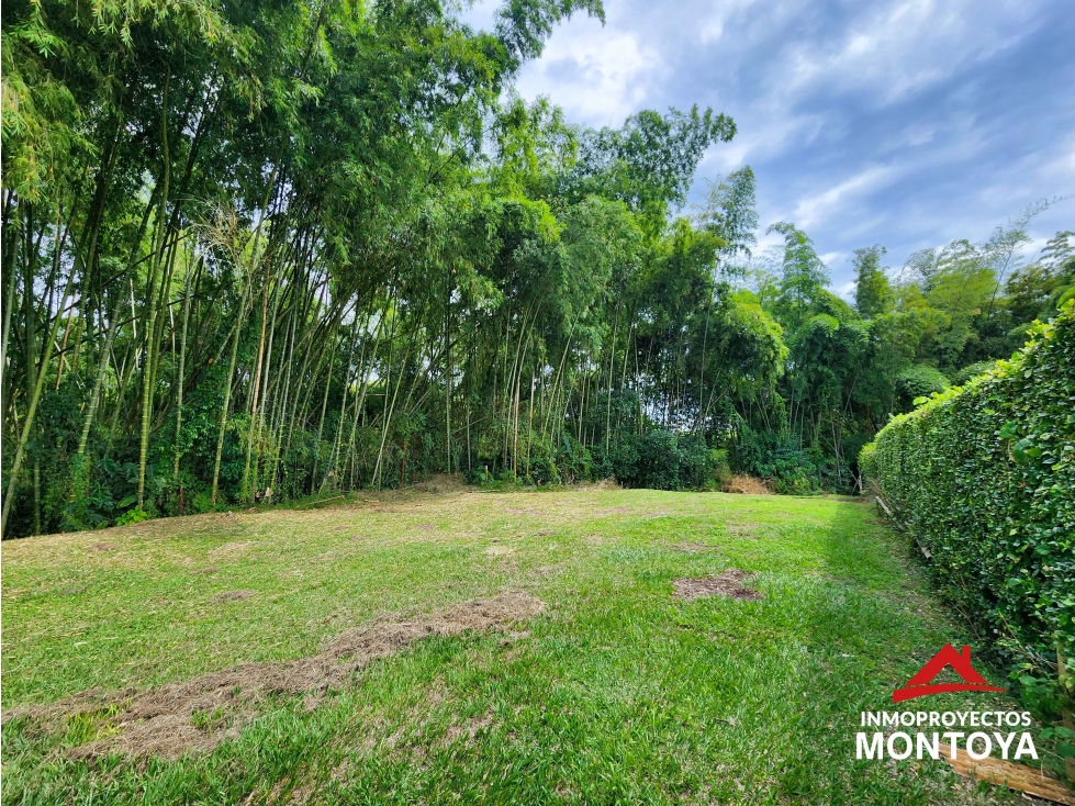 Lote en condominio, Cerritos-El Tigre, Pereira