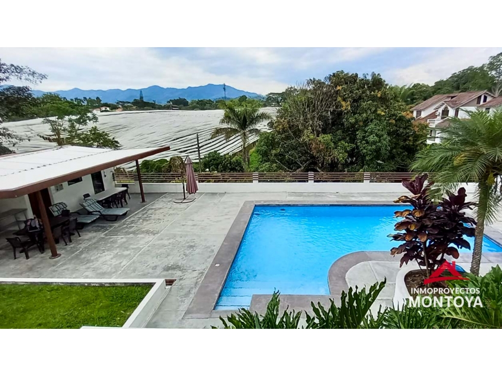 Casa en condominio, Cerritos, Pereira
