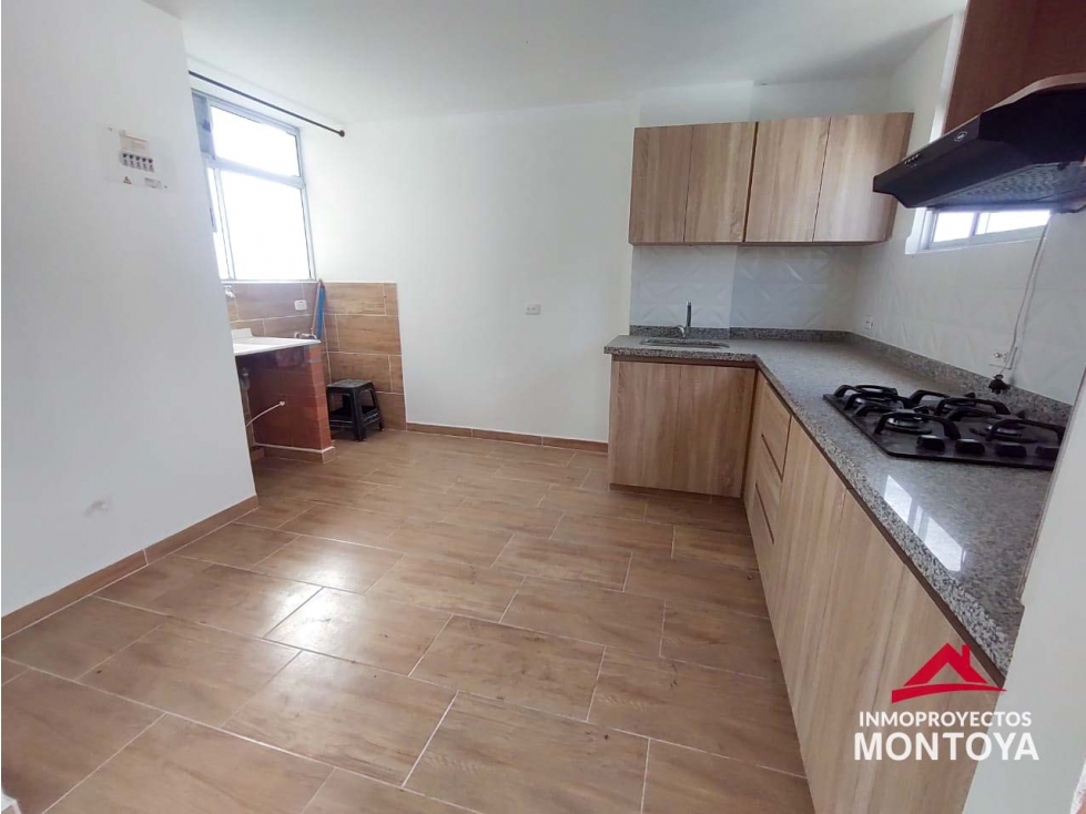 Amplio apartamento en Moserrate, Santa Rosa de Cabal — foto 3
