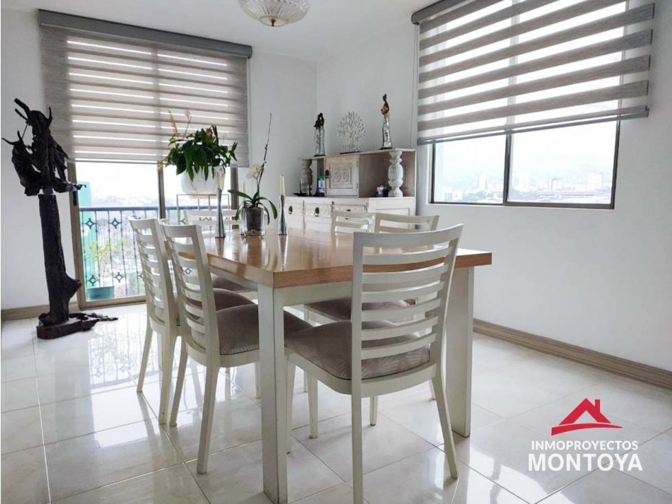 Apartamento en conjunto, Alamos, Pereira — foto 5